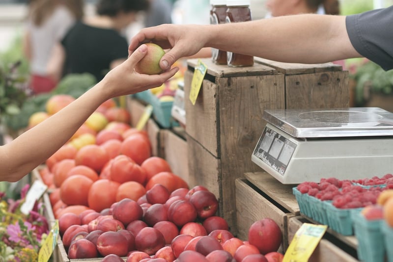 Local Food Scene